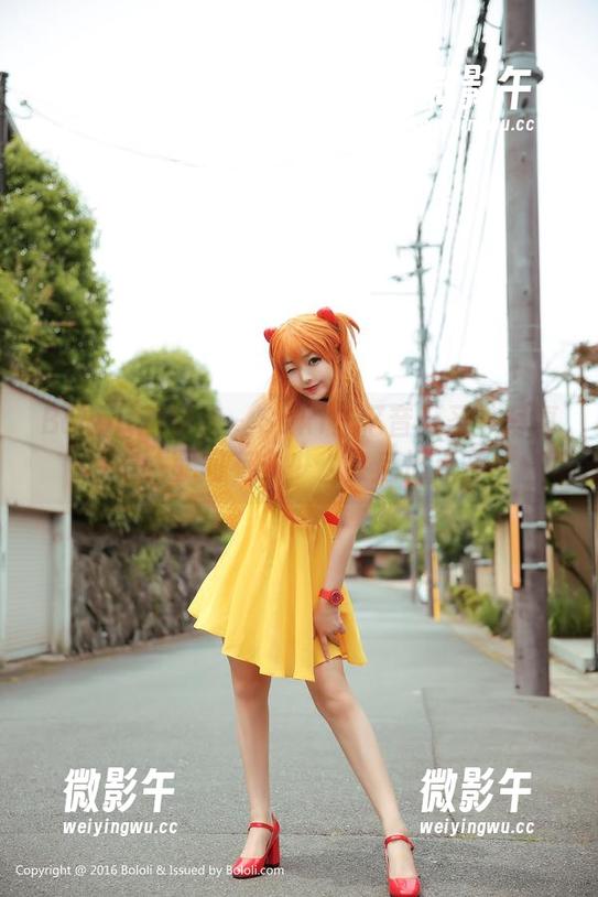 BoLoli菠萝社 - Suki朱忆音万圣节写真集:就问有多少人会后悔点开 BoLoli菠萝社 - Suki朱忆音万圣节写真集:就问有多少人会后悔点开