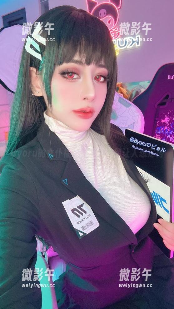 Byoru的女仆福利,图片美到让人想定格 Byoru的女仆福利,图片美到让人想定格