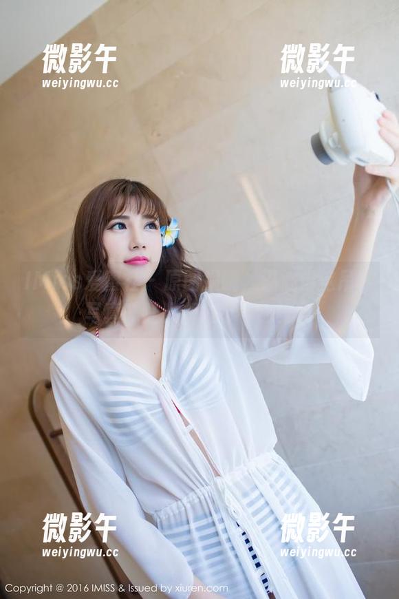 IMiss爱蜜社 - 原图揭晓,温心怡这吊带写真咋让人想起了旧时光? IMiss爱蜜社 - 原图揭晓,温心怡这吊带写真咋让人想起了旧时光?