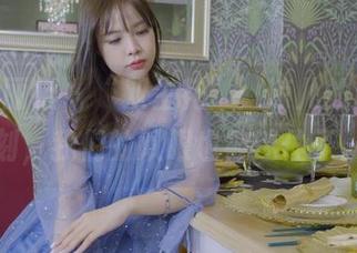 Ligui丽柜 – “双生花”：凉儿的精选时刻，我们的双眼也被迷住了。