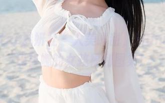 MiStar魅妍社 – 人美嘴甜，Manuela玛鲁娜的女孩福利图集！
