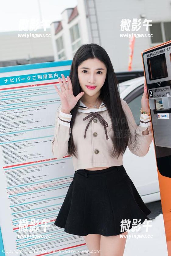 MiStar魅妍社 - 刘懿萱Yoyo的甜心合集:仿佛每个人都能秒变小迷弟迷妹! MiStar魅妍社 - 刘懿萱Yoyo的甜心合集:仿佛每个人都能秒变小迷弟迷妹!