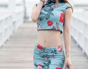 MiStar魅妍社 – 不夸张说，小沫琳的双马尾，ampling轮而上，高清美图每一帧都狗急跳墙。