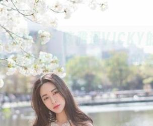 MiStar魅妍社 – 陈雅漫VICKY的黑色，只有试过原图和壁纸后才能说的完美，信不信走着瞧！