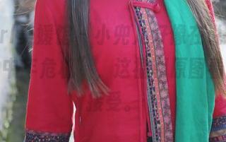 MyGirl美媛馆 – 小兜儿好像在说“自恋是我的中年危机”，这福利原图看来可以接受。
