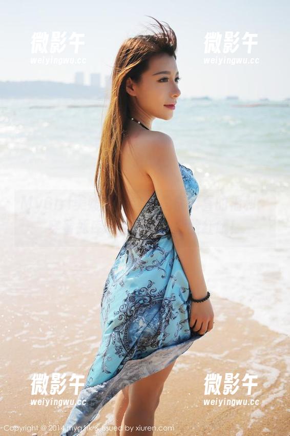 MyGirl美媛馆 - 这就是李七喜的福利:穿着死库水的图包,别脸红哦! MyGirl美媛馆 - 这就是李七喜的福利:穿着死库水的图包,别脸红哦!