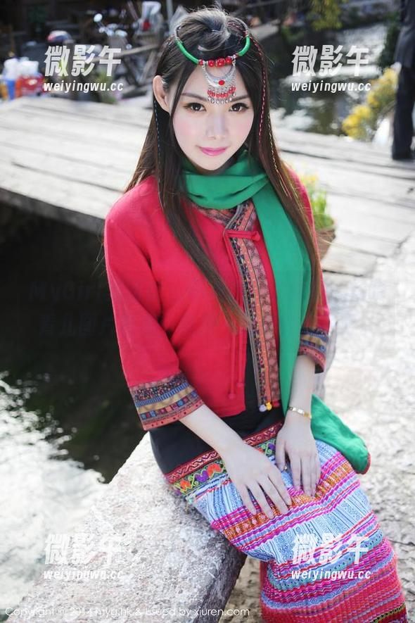 MyGirl美媛馆 - 不乏色彩的教室:杨晓青儿图片合集,随便一张都是心头好。 MyGirl美媛馆 - 不乏色彩的教室:杨晓青儿图片合集,随便一张都是心头好。