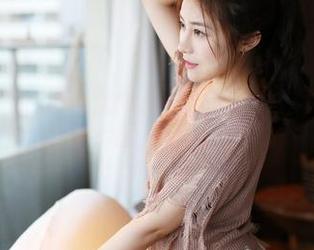 MyGirl美媛馆 – 随意翻翻黄乐然泳装图包精选，真心疑惑：泳衣能有那么多层次吗？