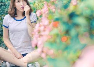 QingDouKe青豆客 – 图和影交替，陆梓琪黑色之路，能抵挡住全套诱惑吗？