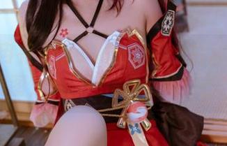 Quan冉有点饿小贴士：穿上白裙不仅是美图，资源还得留点给自己！