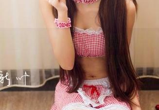 TGOD推女神 – 学姐的秘籍：尤Una娜的美图分享，备受捧场！