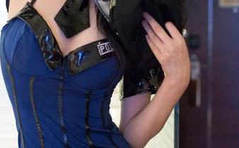 TuiGirl推女郎 – 精选赵惟依的少女写真：无意间俘获了我的少女心
