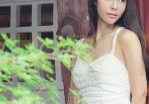 UGirls尤果网 – 杜花花的长腿写真集：当走形变成了艺术！