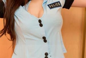UGirls尤果网 – 马欣悦的职业装合集，精选出粽子的味道，是我太饿了吗？