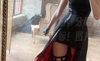 这哪里是雷电将军的和服，分明是Vinnegal定制的潮流风向标！图片见证！