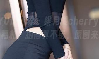 XIAOYU语画界 – 绯月樱cherry的厨房探险福利，拍得真不错，原图来袭！