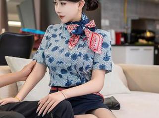 XINGYAN星颜社 – 唐思琪的网袜更新承诺，不用担心，没有等待太久的理由。