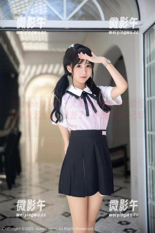 Xiuren秀人网 - 大家快来看无圣光的周井空美足合集，太撩了，不想控制自己啊！
