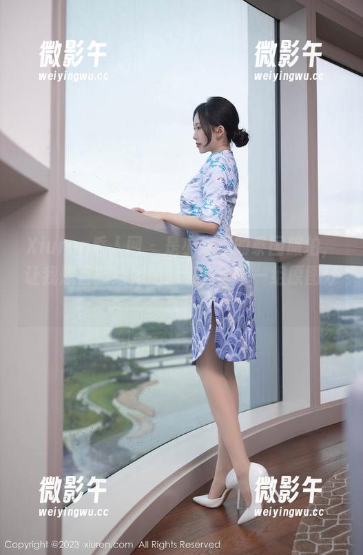 Xiuren秀人网 - 是小逗逗的泰国旅拍，让我想直接给她捆起来，再来一组原图分享！