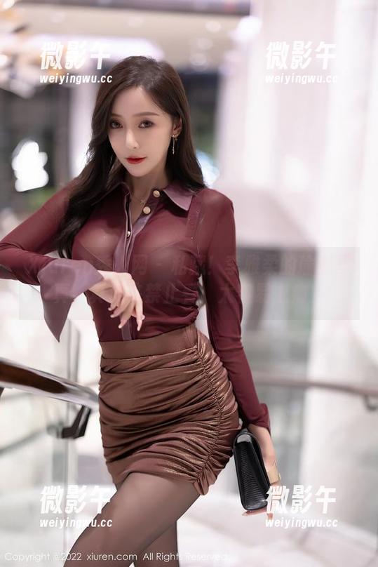 Xiuren秀人网 - 私藏！李雅柔的瑜伽写真，真应该禁止看，太容易上瘾！
