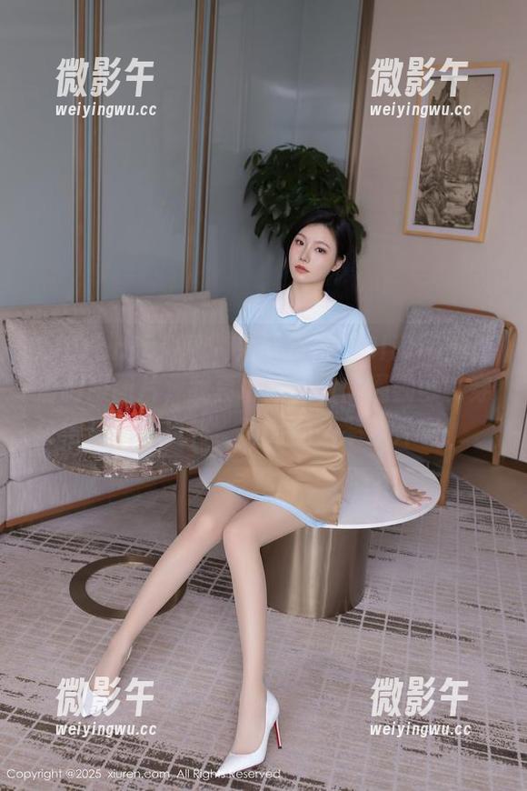 Xiuren秀人网 - 来欣赏楚恬Olivia的高清制服图片，我真心希望日常通勤可以穿得这么有风格，真会回头率飙升啊！