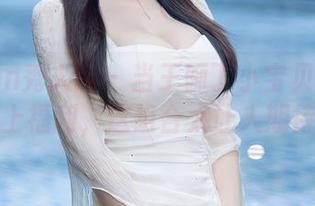 Xiuren秀人网 – 当王俪丁小宝贝的纯白写真遇上福利，这组合太让人期待了吧！