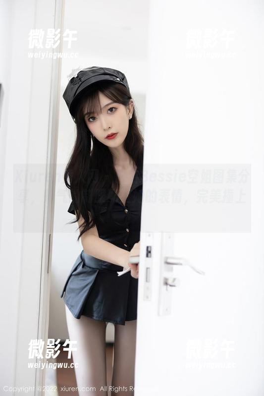 Xiuren秀人网 - 白洁Bessie空姐图集分享,帅气的制服配上她的表情,完美撞上! Xiuren秀人网 - 白洁Bessie空姐图集分享,帅气的制服配上她的表情,完美撞上!