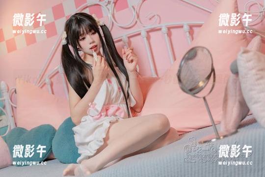 Yiko湿润兔的双马尾写真:每一分每一秒都在高清里跟你打招呼。 Yiko湿润兔的双马尾写真:每一分每一秒都在高清里跟你打招呼。