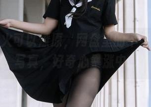 星星之火可以燎原，网盘里的不呆猫绷带写真，好奇心暴涨中…