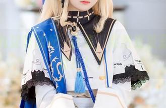 打开九柒喵的妃咲合集，果然是碧蓝色的套路！？
