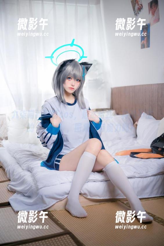 九柒喵的制服cos,居然给我一种说不出的“放松”,图集真有魔力吗? 九柒喵的制服cos,居然给我一种说不出的“放松”,图集真有魔力吗?