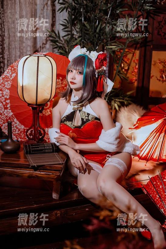二佐Nisa全新套图:厨房里的妖艳大厨娘 二佐Nisa全新套图:厨房里的妖艳大厨娘