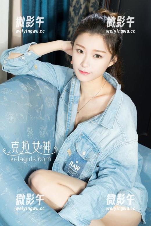 克拉女神 - 盈盈给你送来的无圣光图集,满是温柔与玩味的小细节 克拉女神 - 盈盈给你送来的无圣光图集,满是温柔与玩味的小细节