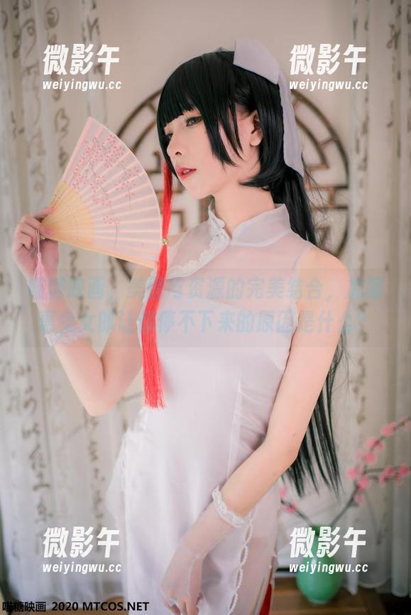 喵糖映画，美图与资源的完美结合，加藤惠兔女郎让你停不下来的原因是什么？