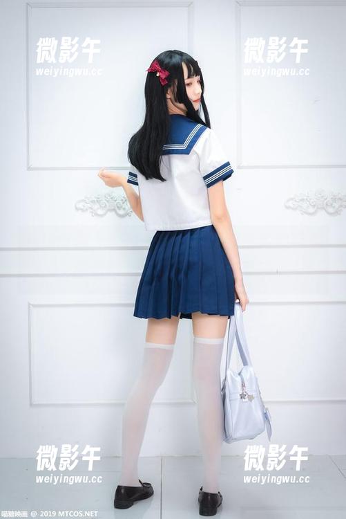 私拍时刻，喵糖映画：长腿眼镜娘的特供，眼镜背后藏着怎样的故事呢？