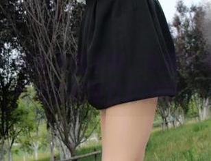 微密圈 – 家有水墨老师，私房写真里每一幅都在和夏日打招呼。