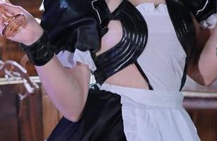 小容仔咕咕咕w的校园cos秀，美图不止于外表，内涵Hold得住吗？