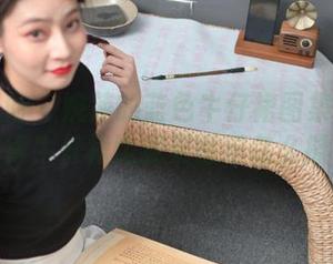 异思趣向 – 婉萍的蓝色牛仔裙图集：我觉得牛仔裙比我更懂得怎么撩