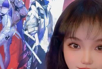 高清镜头里的戚顾儿，木有体操服也不在话下