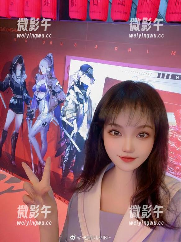 高清镜头里的戚顾儿,木有体操服也不在话下 高清镜头里的戚顾儿,木有体操服也不在话下