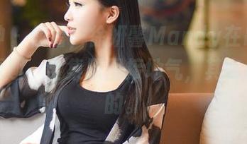 推女神 – 你看，徐妍馨Mandy在吊带之间的逗趣，全集原图接地气，其实也挺美的。