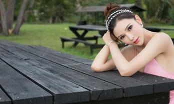 推女神 – 厨房里的萌琪琪Lrene，最新图册给你最独特的“心灵鸡汤”！