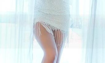 推女郎 – Lina的原图，女王气质满满，但莫名其妙哈哈哈