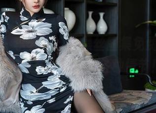 星颜社 – 李若汐ci的黑丝图集免费放送，让你能在床上脑补各种情节！