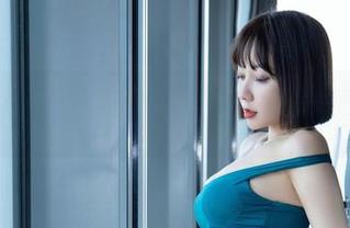 微密圈 – 果儿Victoria的图集Fun时间！这些春光资源要火起来了！