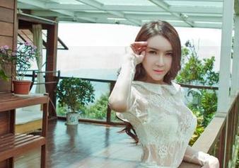 果团网 – 尹意纯，那个让人想下厨房的私房美图女神！