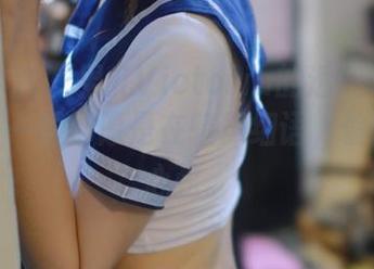 模范学院 – 果儿Victoria的透明写真全集：每一幅都像是在轻声细语，偷偷打动心弦。