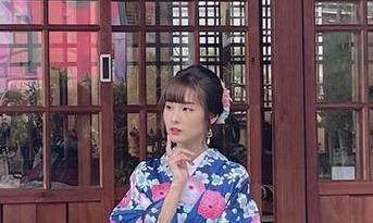 海边的泥泥汝和她的比基尼：HD图册带你游历无限！