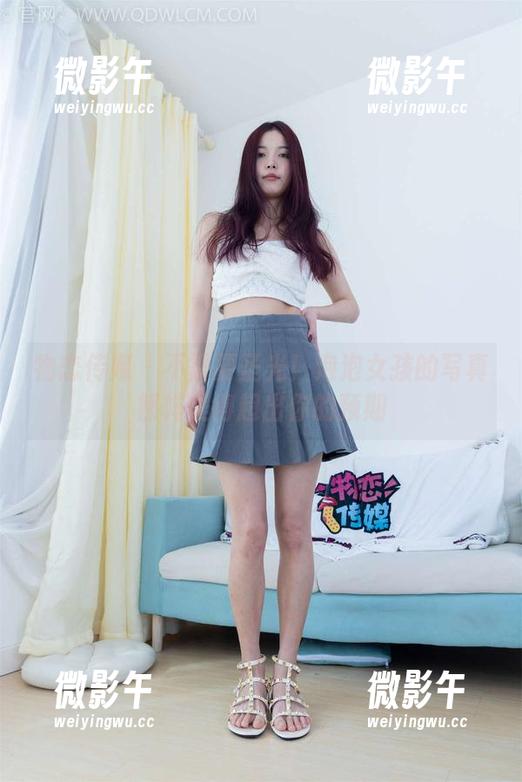 物恋传媒 - 不需要圣光！泡泡女孩的写真照样美得超出你的预期