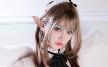 分享狐洛洛子的短裤图集，虽然她的腿长得让人嫉妒，但我自有我风骚！